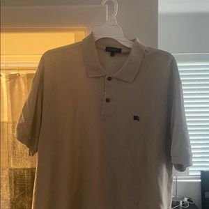 Burberry London polo